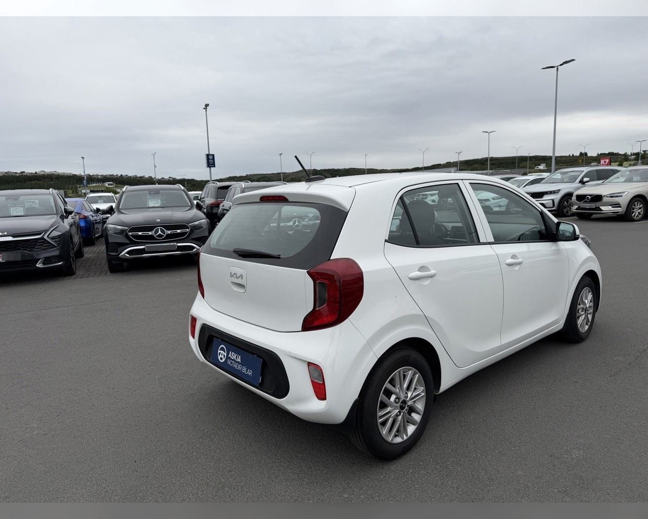 KIA PICANTO URBAN