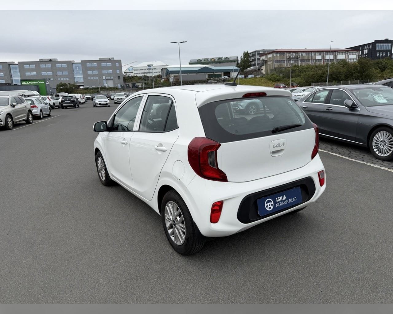 KIA PICANTO URBAN