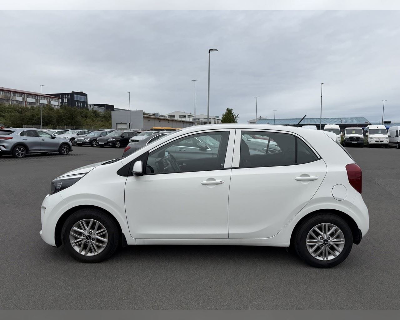 KIA PICANTO URBAN