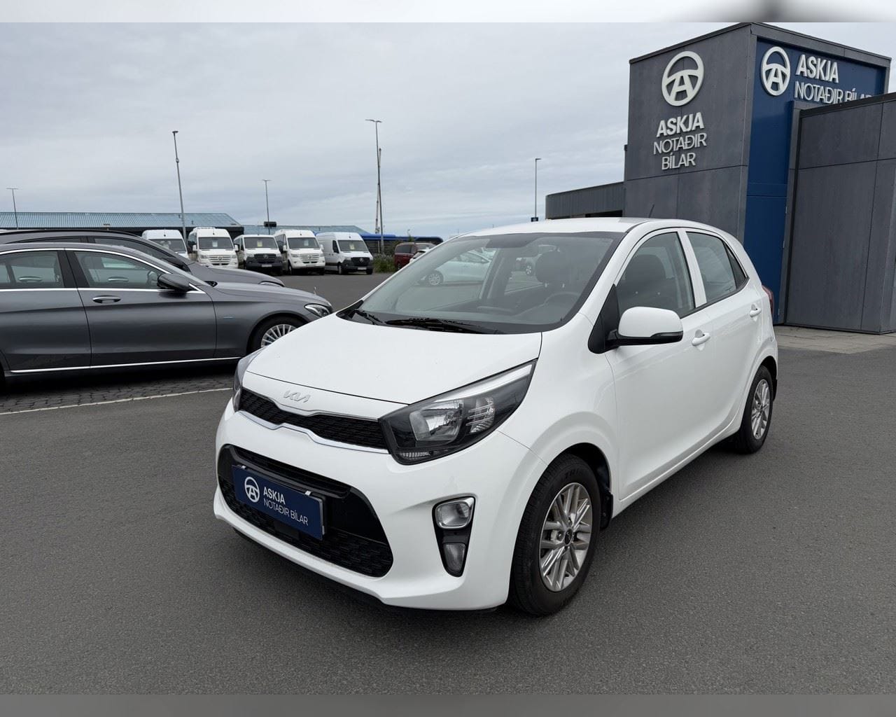 KIA PICANTO URBAN