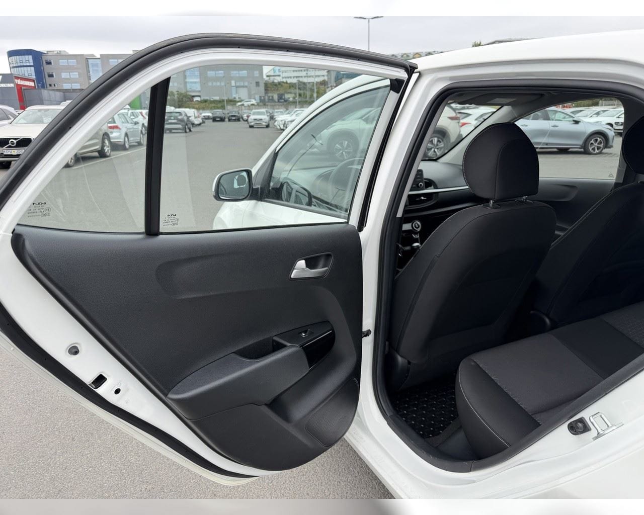 KIA PICANTO URBAN