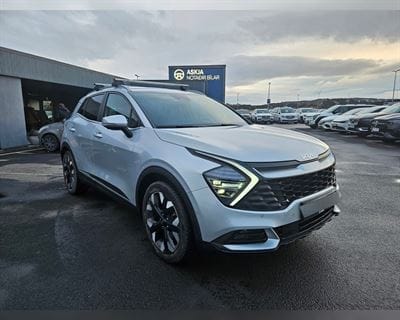 KIA SPORTAGE LUXURY PHEV AWD