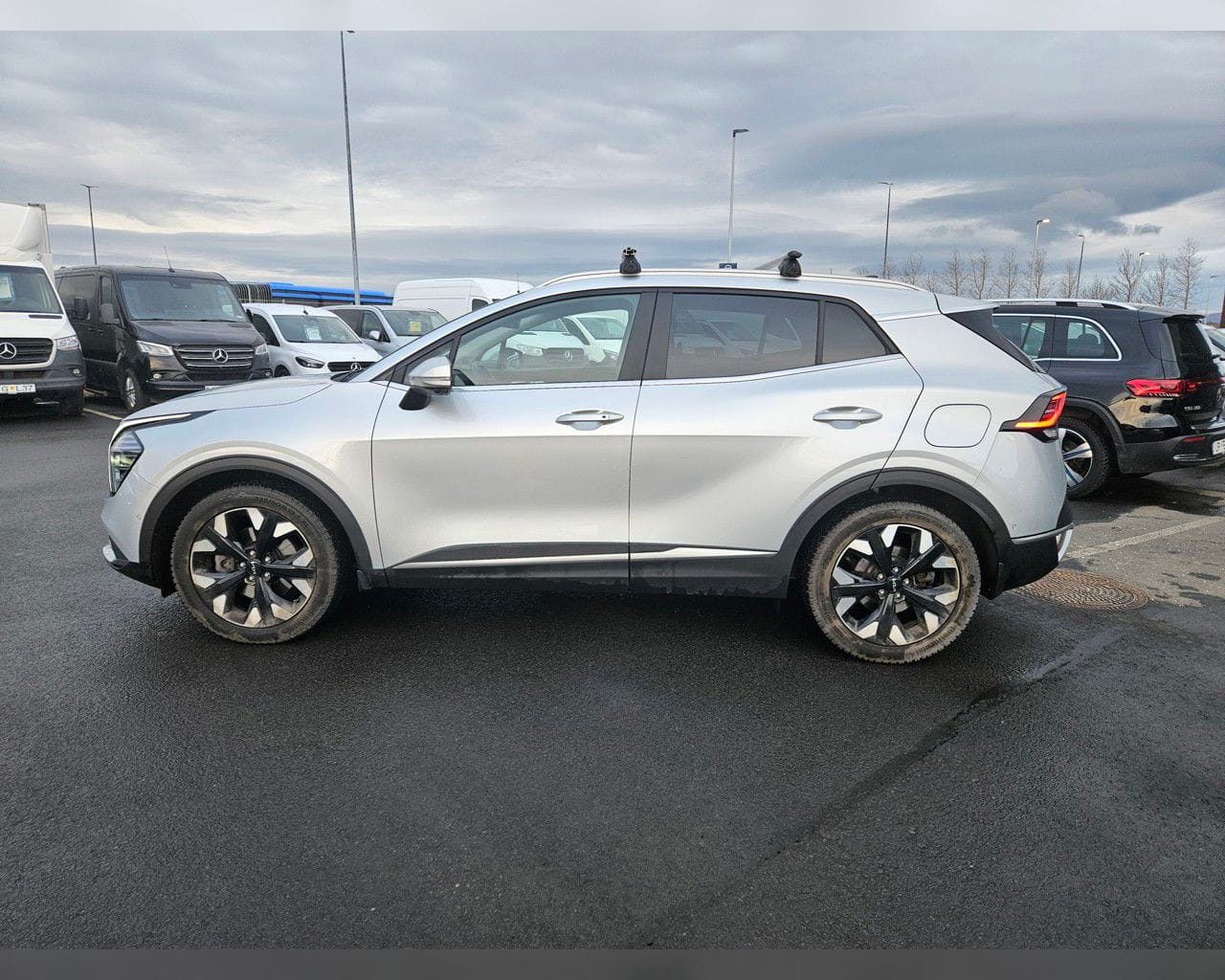 KIA SPORTAGE LUXURY PHEV AWD