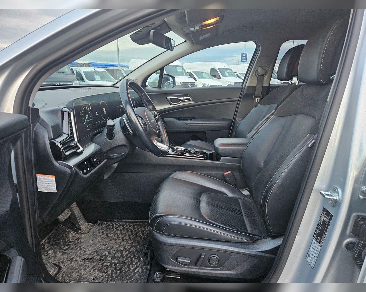 KIA SPORTAGE LUXURY PHEV AWD
