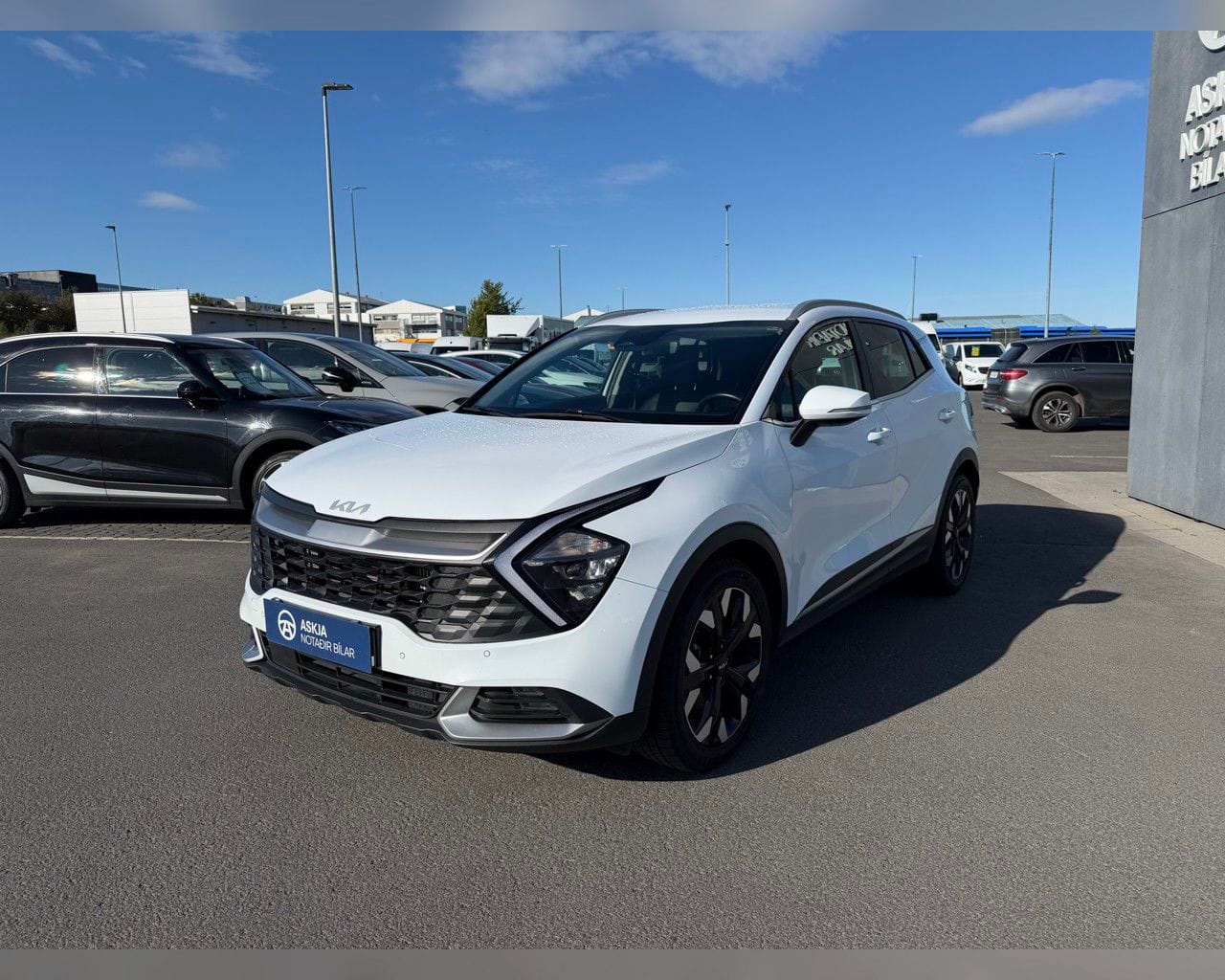KIA SPORTAGE STYLE PHEV