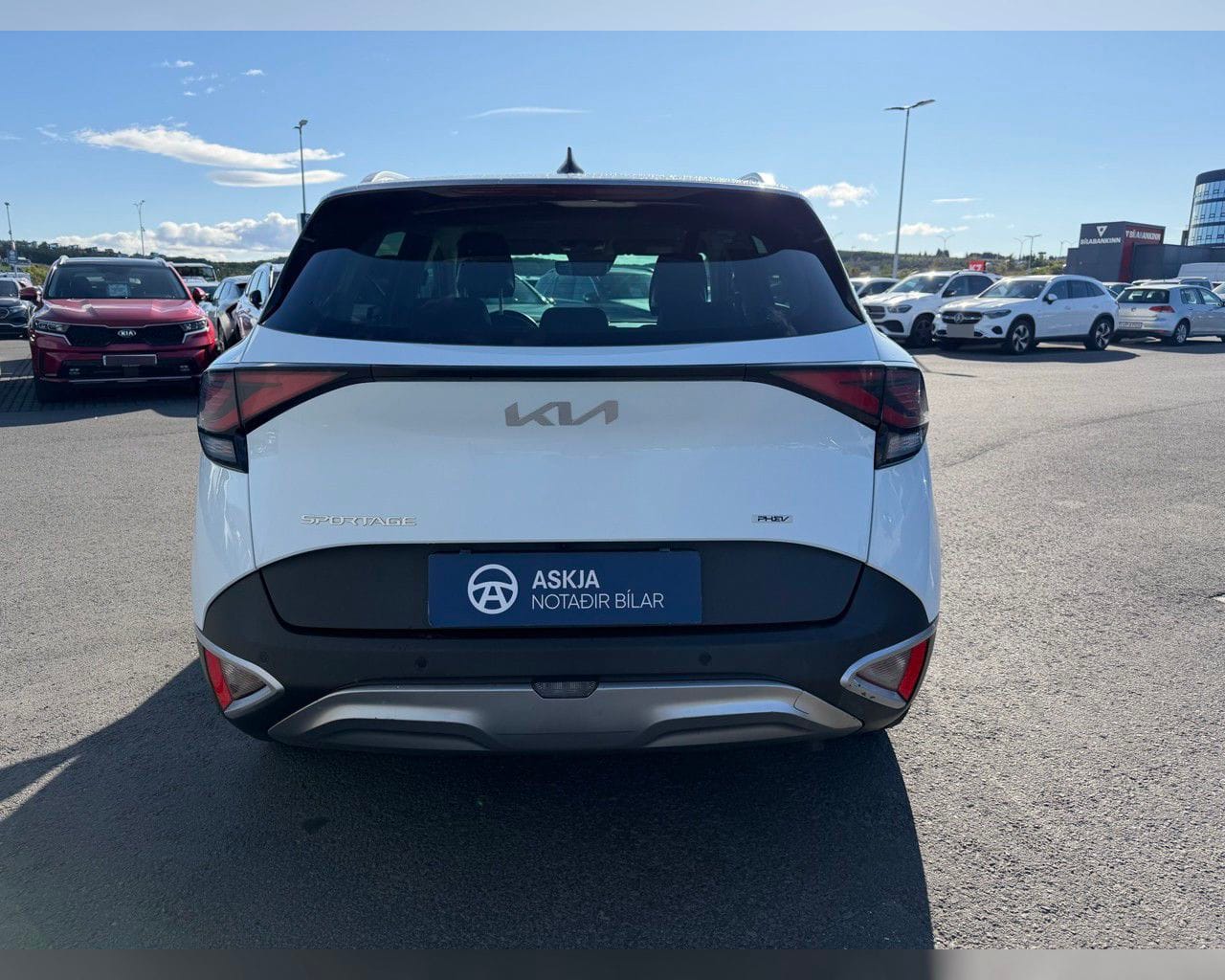 KIA SPORTAGE STYLE PHEV