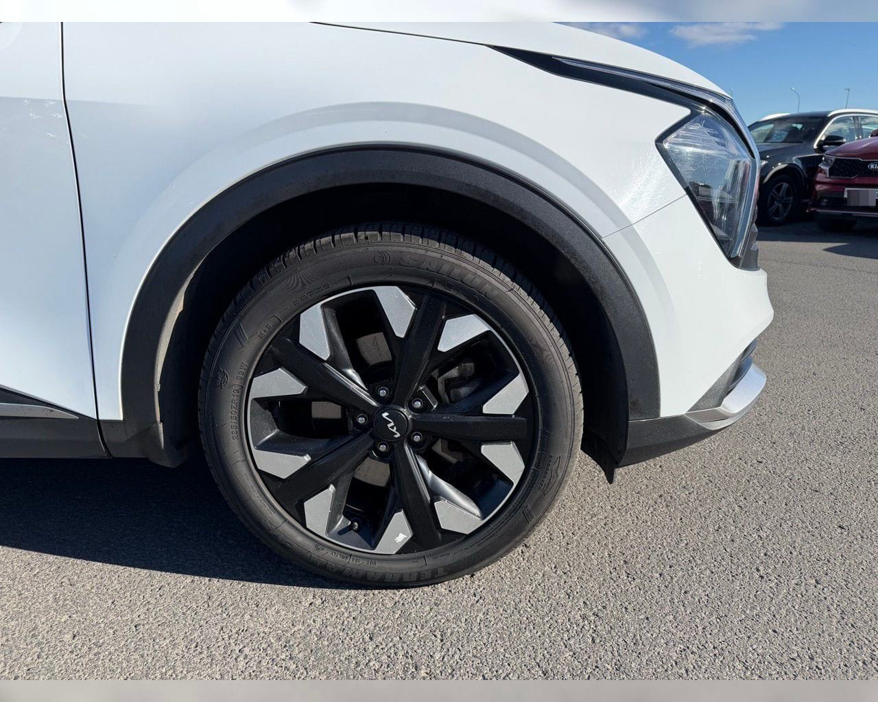KIA SPORTAGE STYLE PHEV