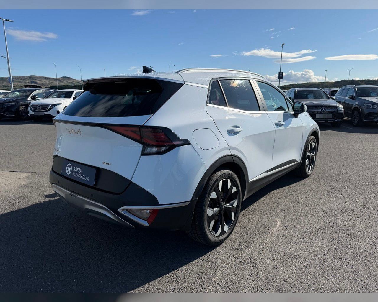 KIA SPORTAGE STYLE PHEV