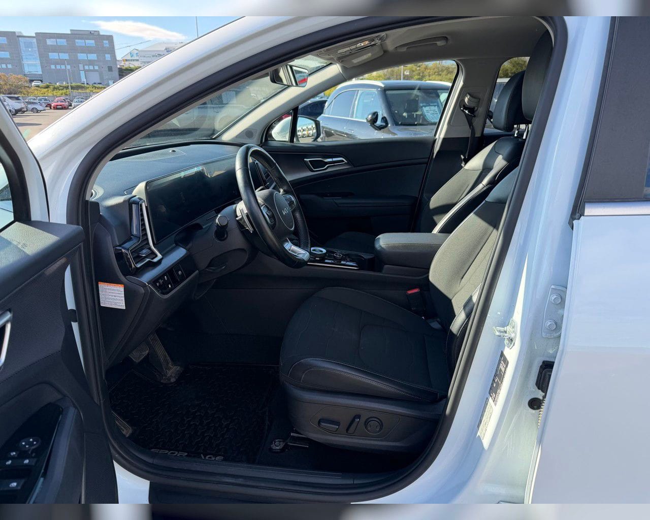 KIA SPORTAGE STYLE PHEV