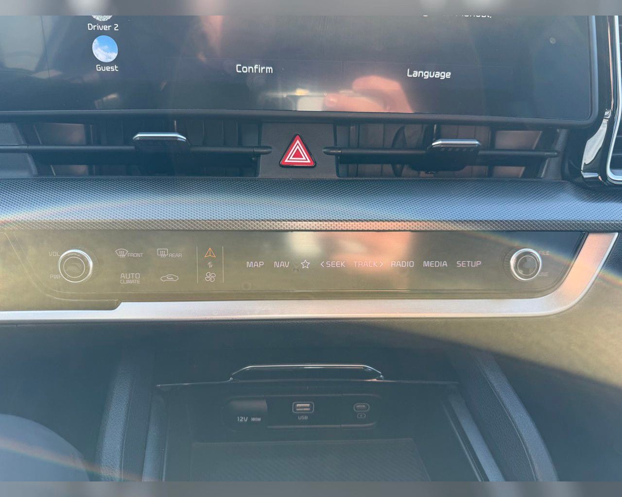 KIA SPORTAGE STYLE PHEV