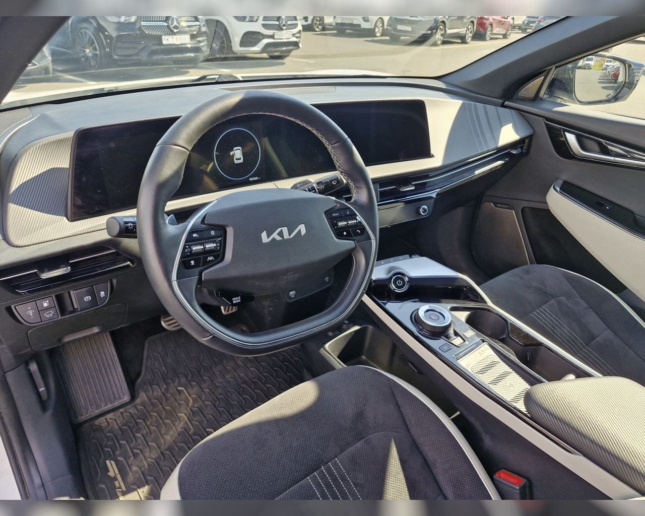 KIA EV6