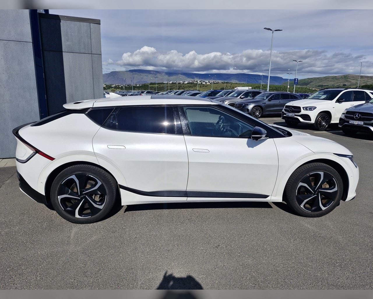 KIA EV6