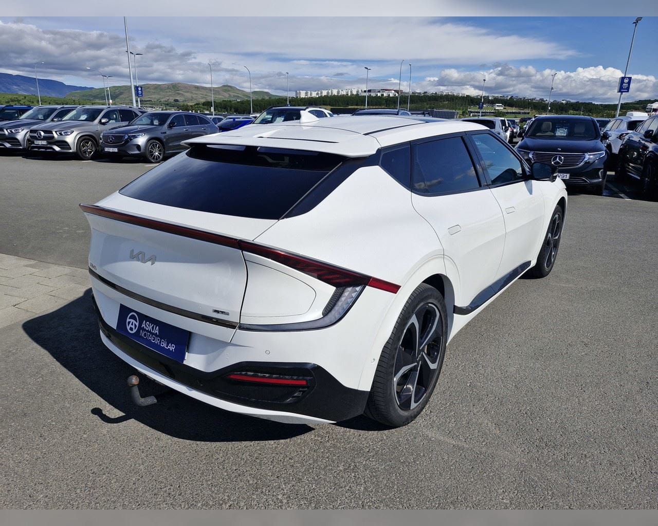 KIA EV6