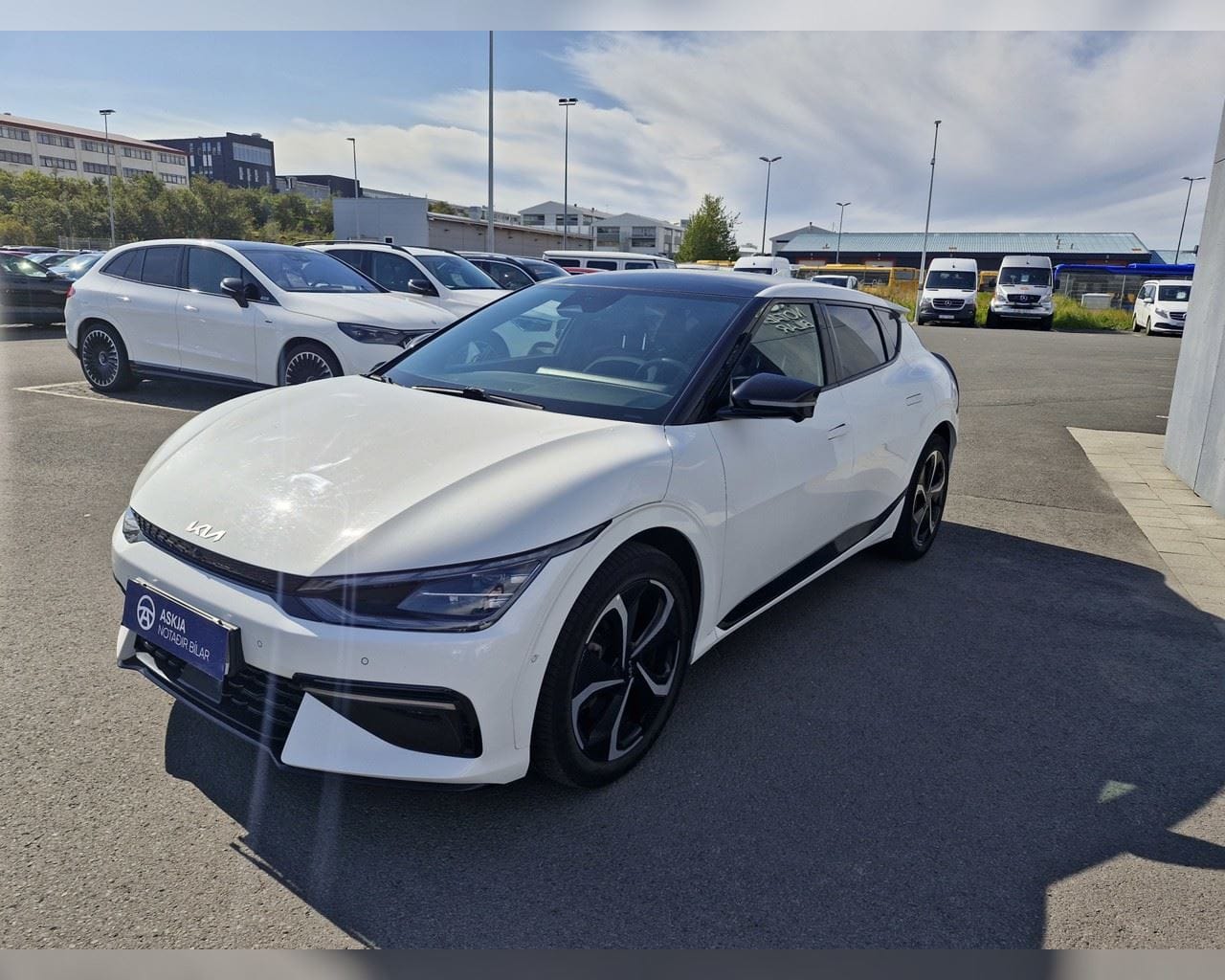KIA EV6