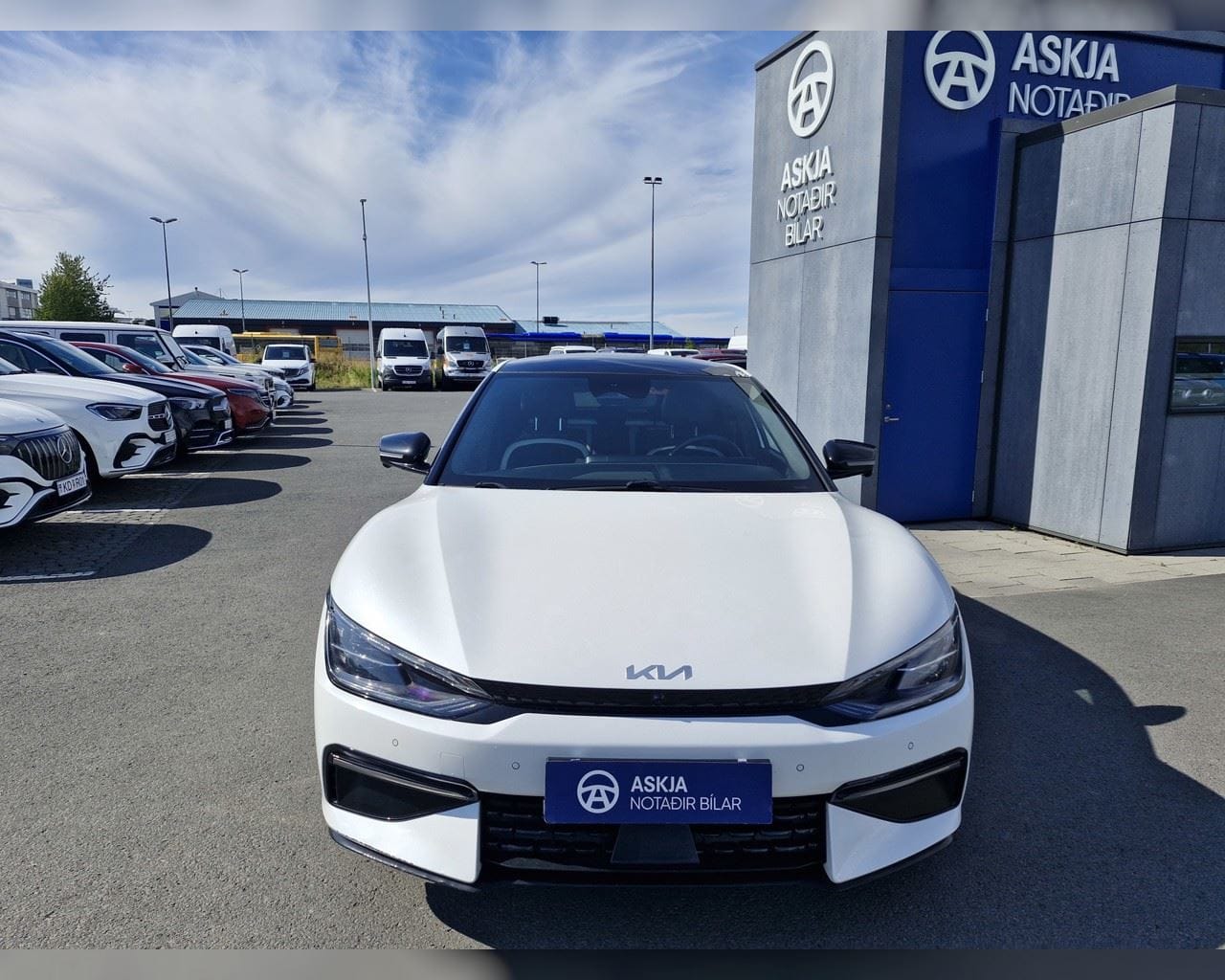 KIA EV6