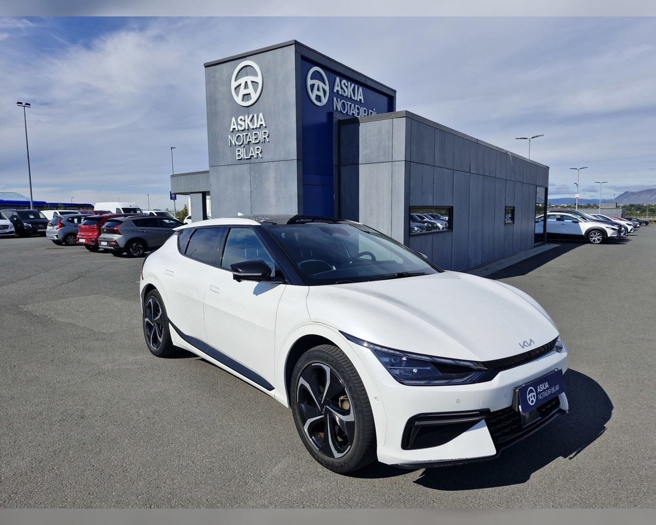 KIA EV6