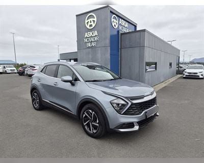 KIA SPORTAGE STYLE MHEV