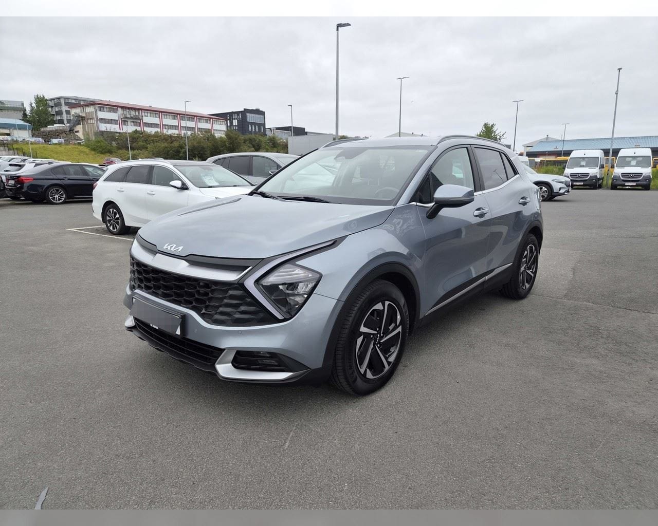 KIA SPORTAGE STYLE MHEV
