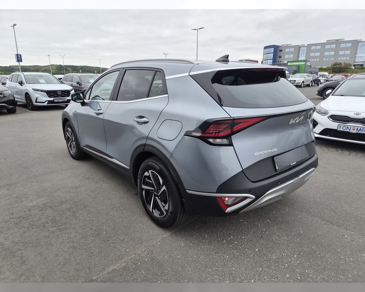 KIA SPORTAGE STYLE MHEV