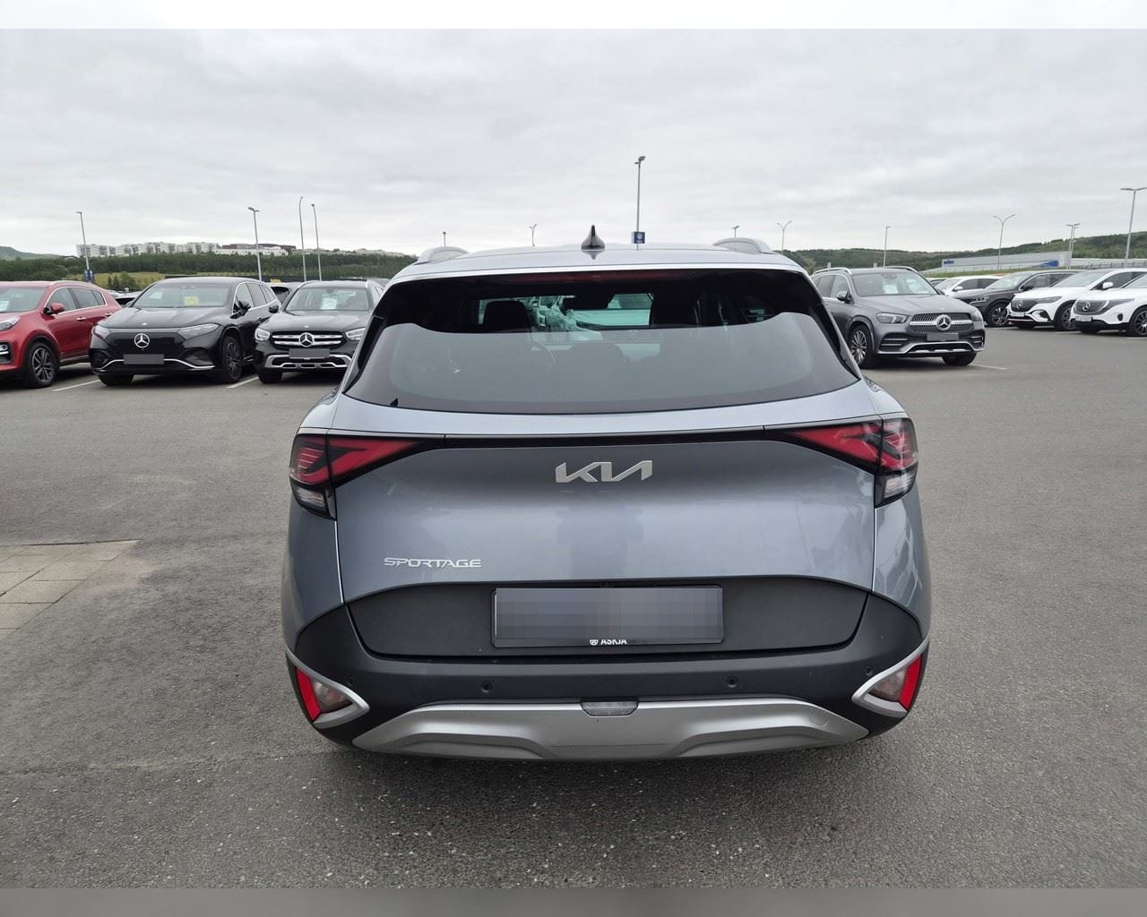 KIA SPORTAGE STYLE MHEV