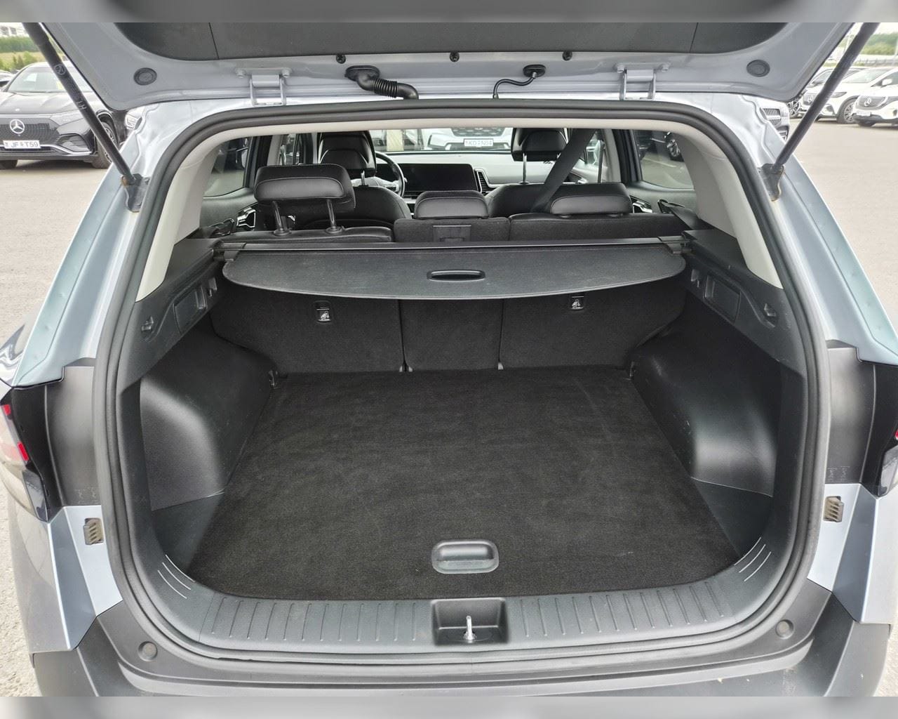 KIA SPORTAGE STYLE MHEV