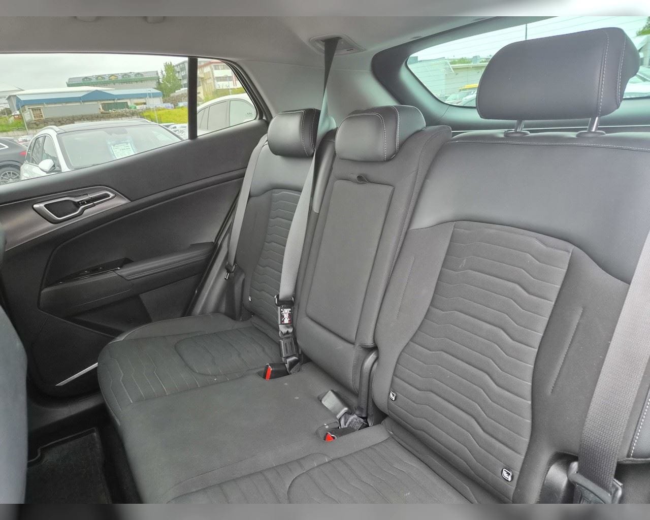 KIA SPORTAGE STYLE MHEV