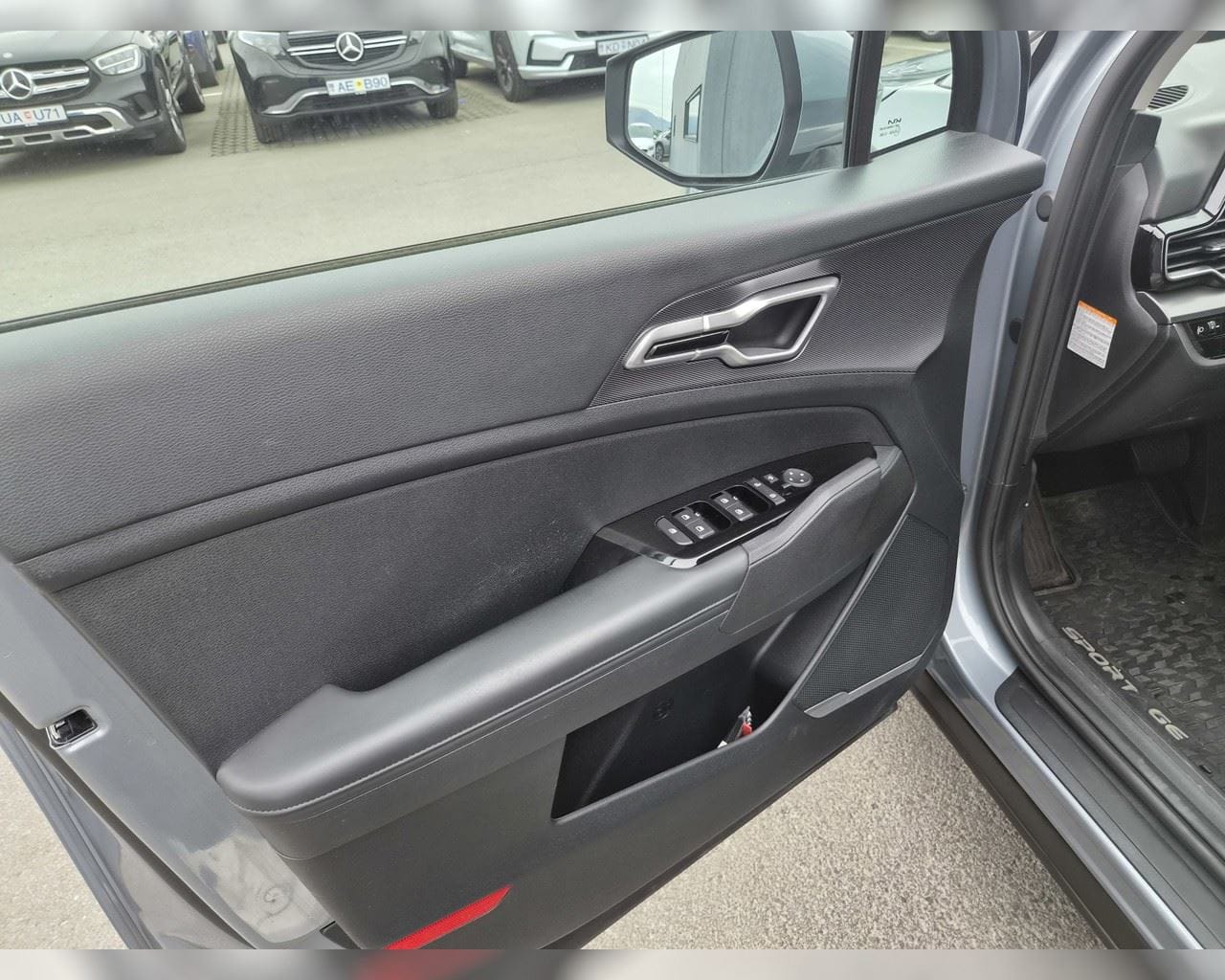 KIA SPORTAGE STYLE MHEV