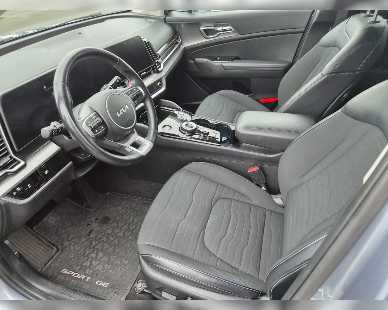 KIA SPORTAGE STYLE MHEV