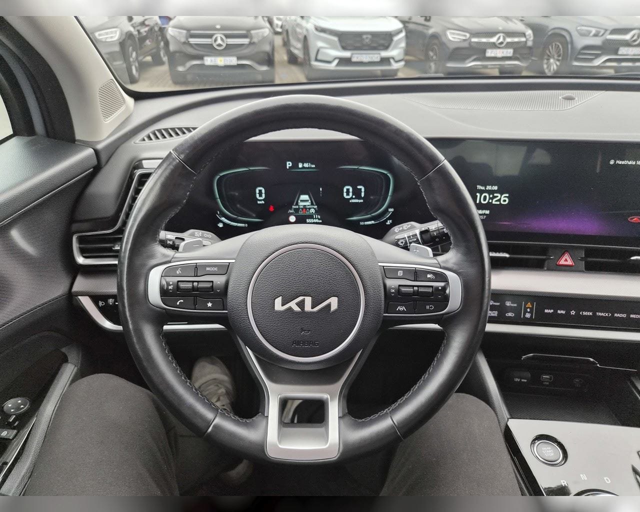 KIA SPORTAGE STYLE MHEV