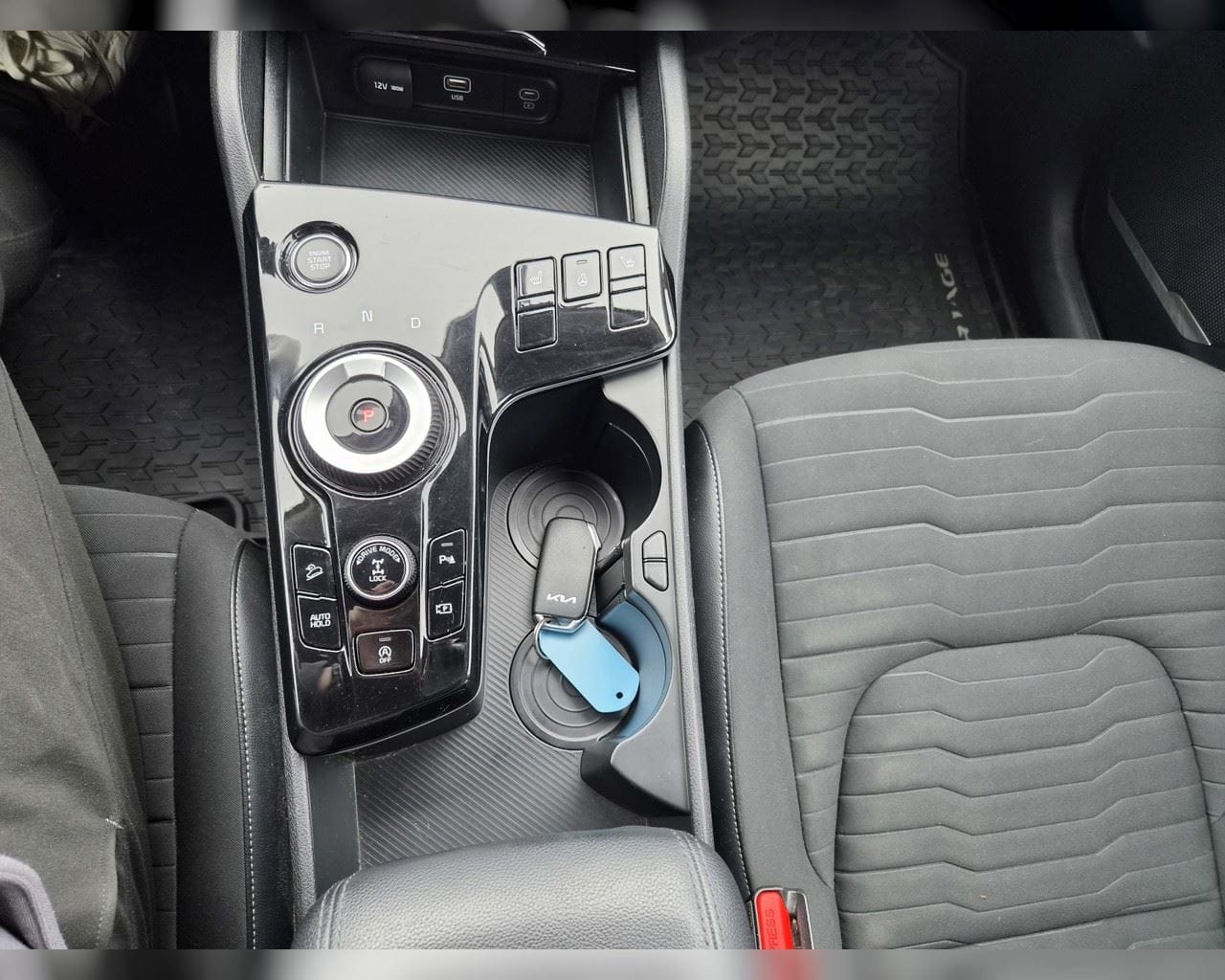 KIA SPORTAGE STYLE MHEV