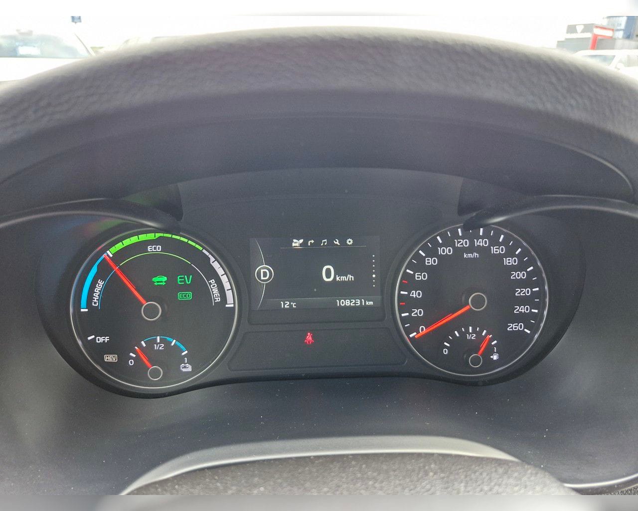 KIA OPTIMA PREMIUM PHEV