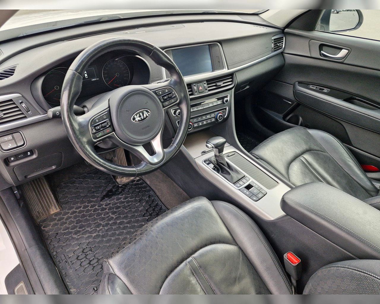 KIA OPTIMA PREMIUM PHEV