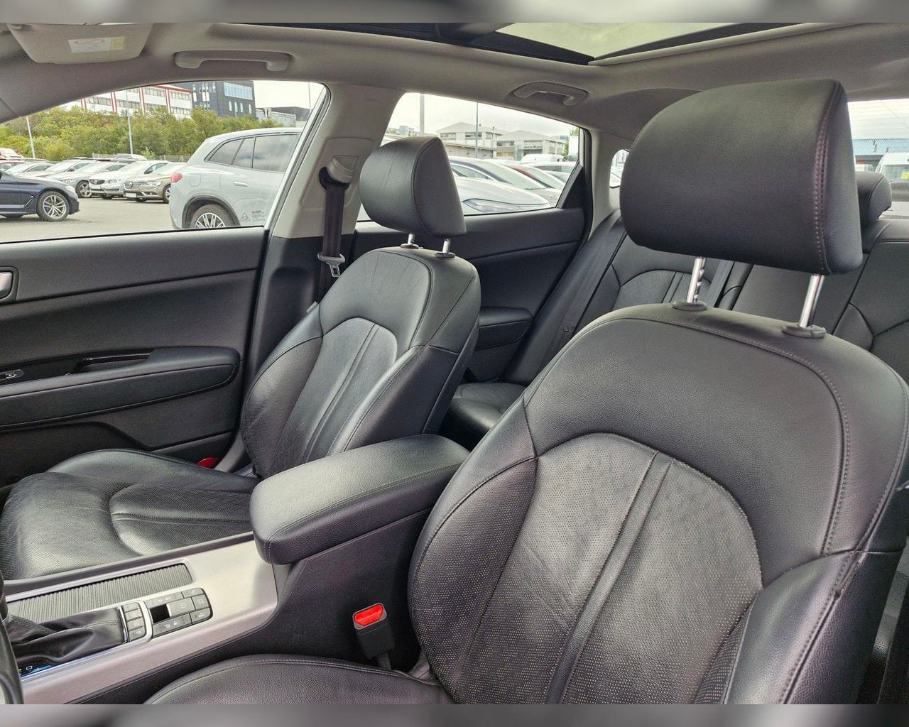 KIA OPTIMA PREMIUM PHEV