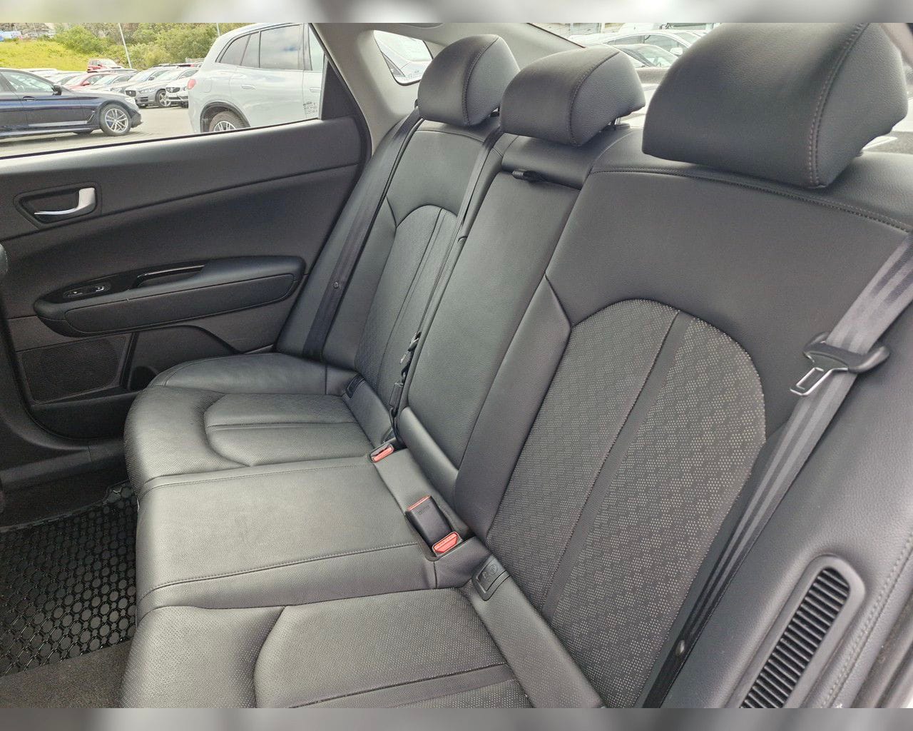 KIA OPTIMA PREMIUM PHEV