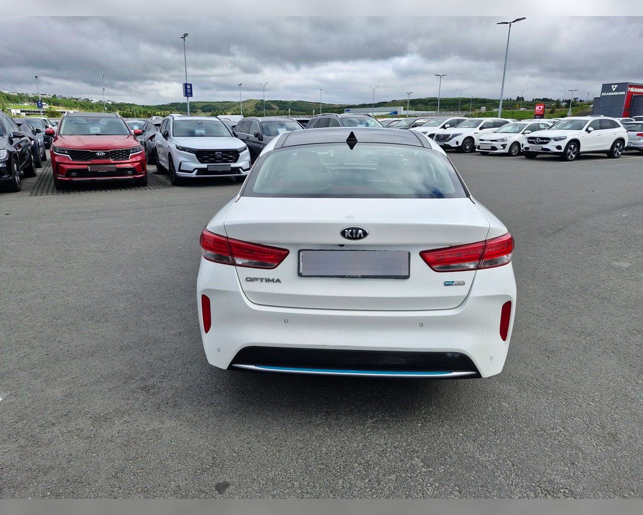KIA OPTIMA PREMIUM PHEV