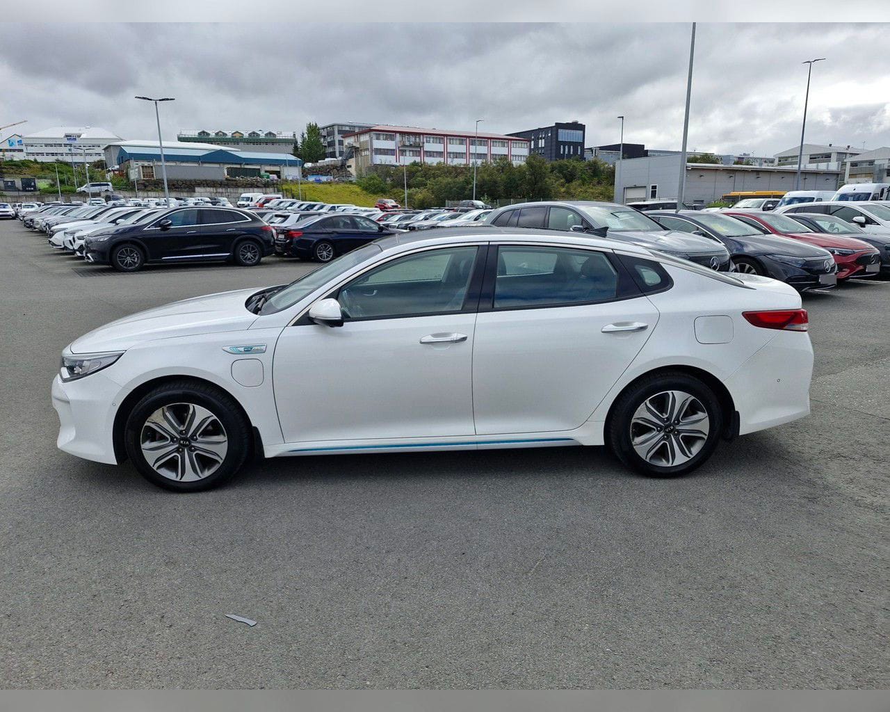 KIA OPTIMA PREMIUM PHEV