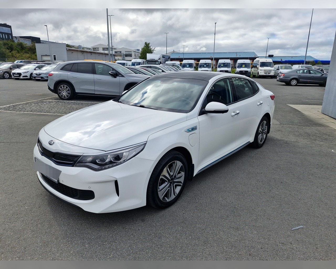 KIA OPTIMA PREMIUM PHEV