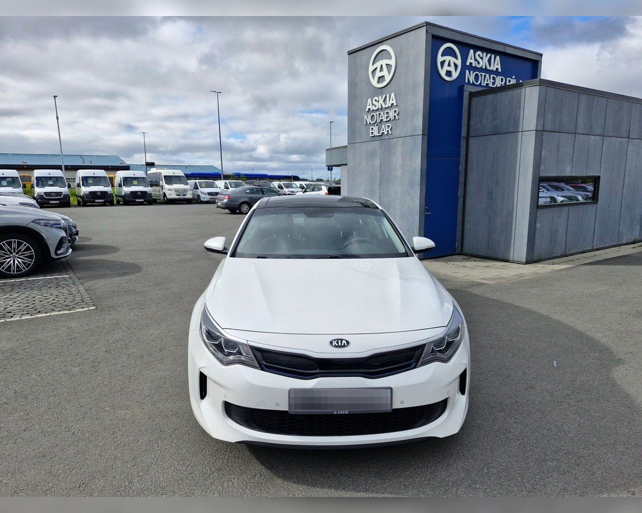 KIA OPTIMA PREMIUM PHEV