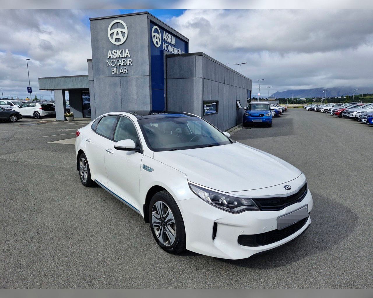 KIA OPTIMA PREMIUM PHEV