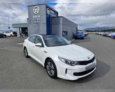 KIA OPTIMA PREMIUM PHEV