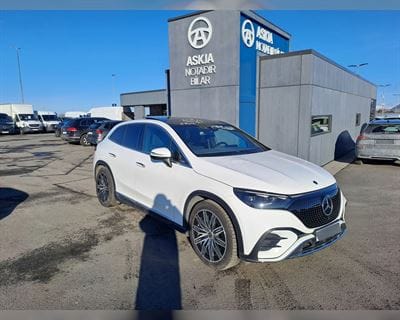 MERCEDES-BENZ EQE 350 4MATIC POWER
