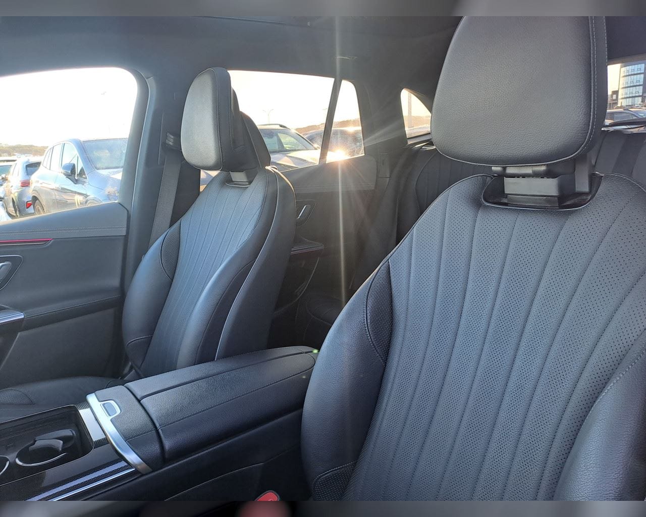 MERCEDES-BENZ EQE 350 4MATIC POWER