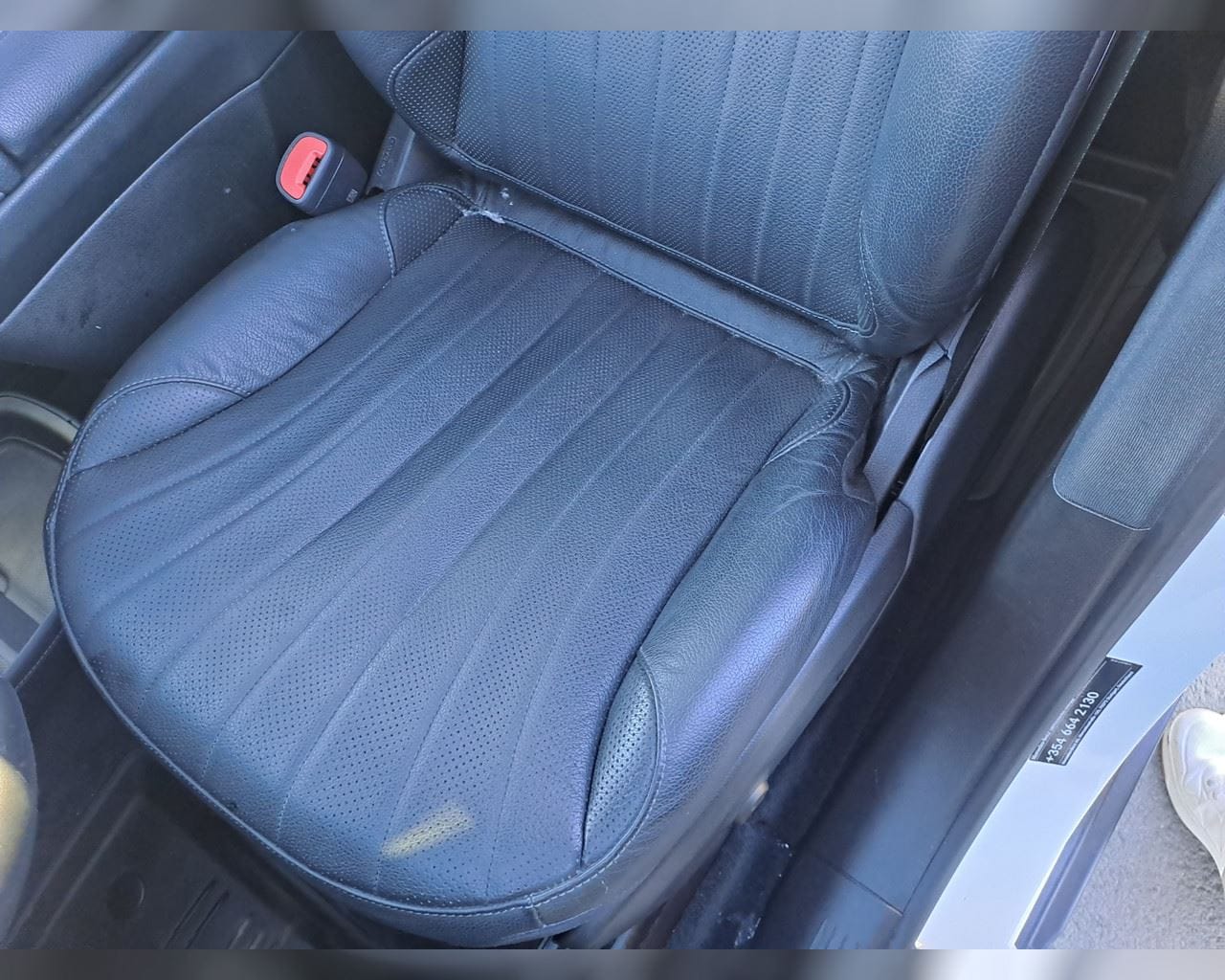 MERCEDES-BENZ EQE 350 4MATIC POWER