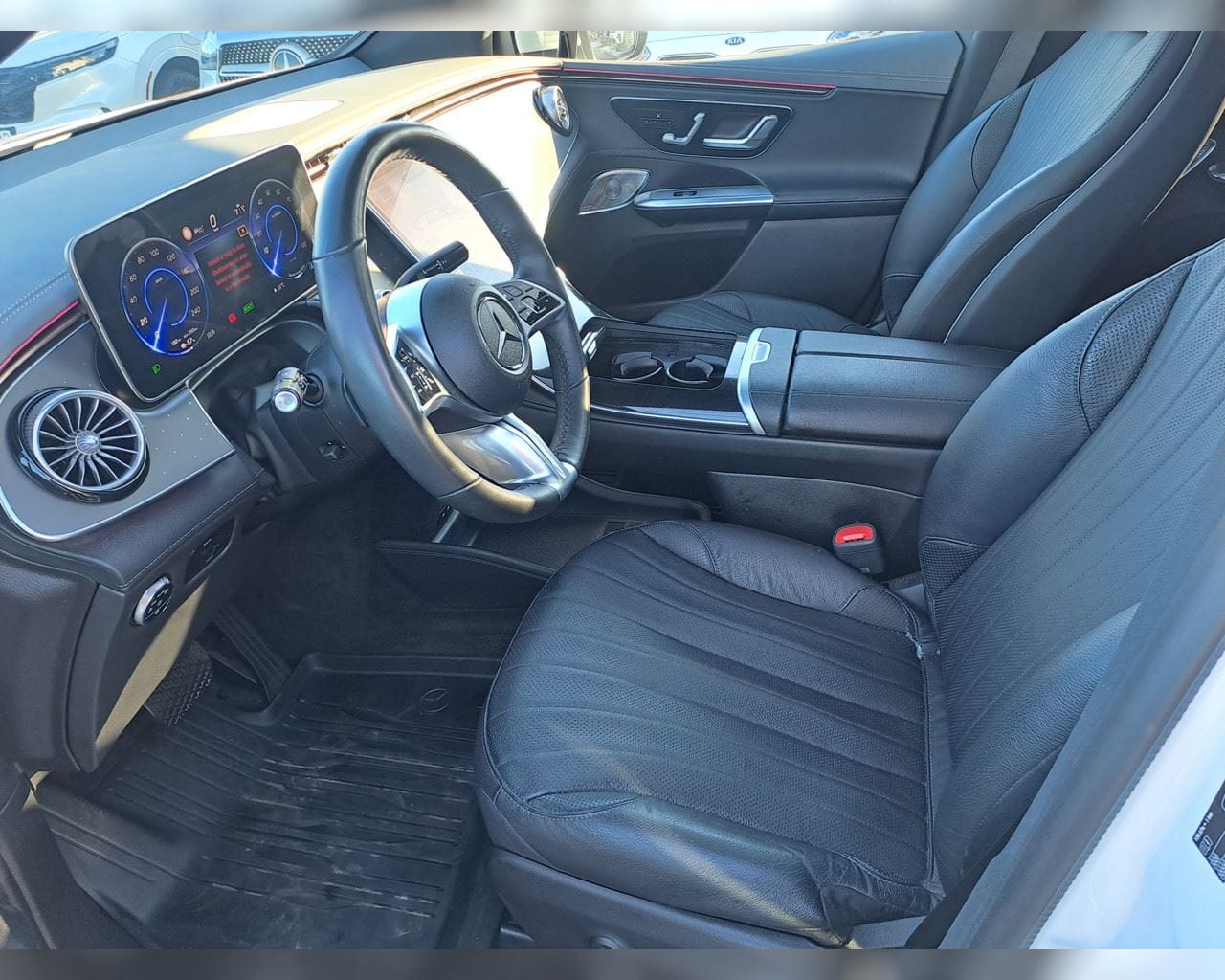 MERCEDES-BENZ EQE 350 4MATIC POWER