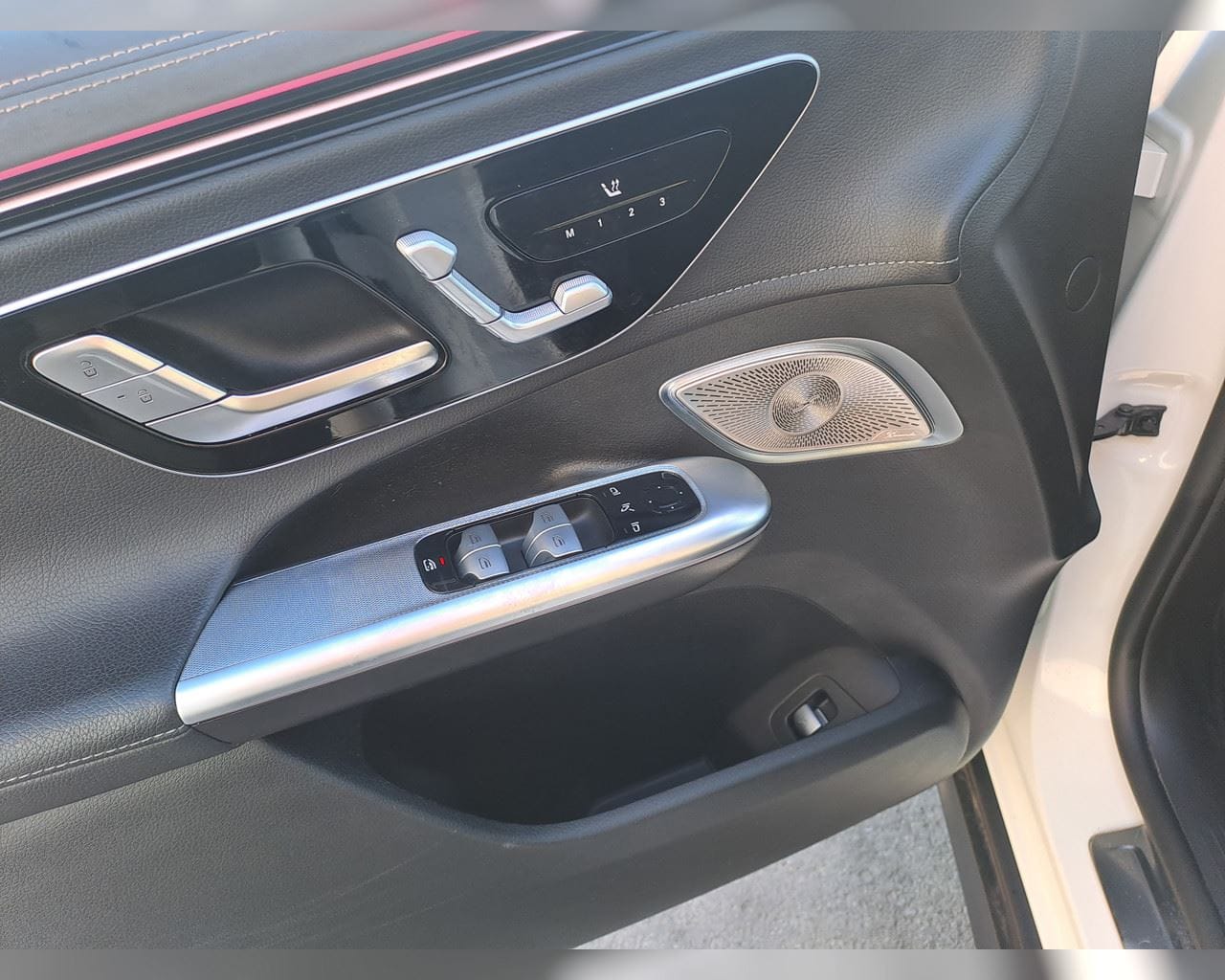MERCEDES-BENZ EQE 350 4MATIC POWER