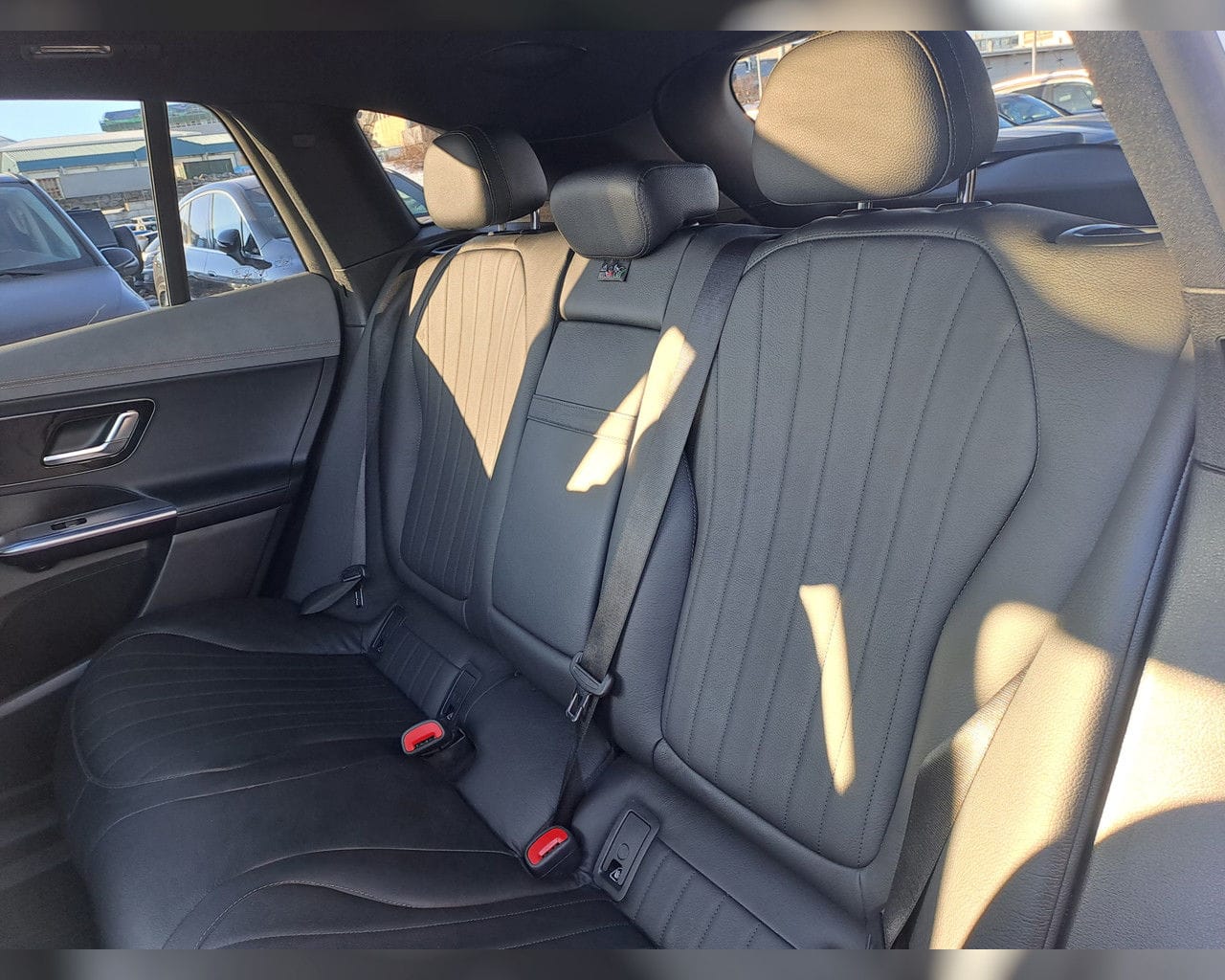 MERCEDES-BENZ EQE 350 4MATIC POWER
