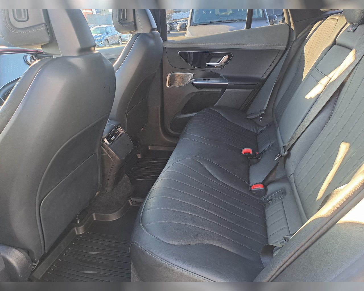 MERCEDES-BENZ EQE 350 4MATIC POWER