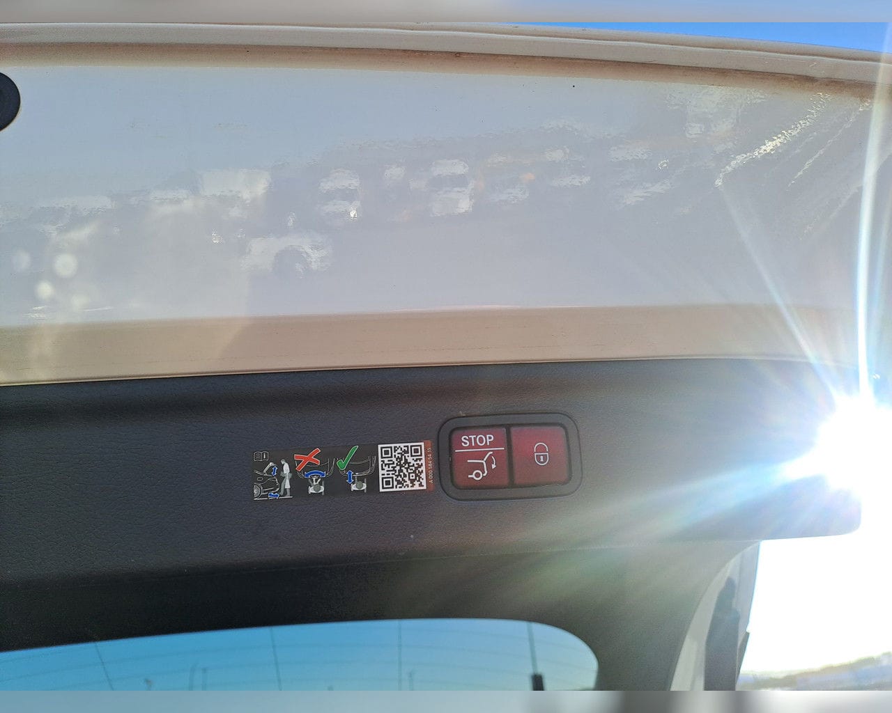 MERCEDES-BENZ EQE 350 4MATIC POWER