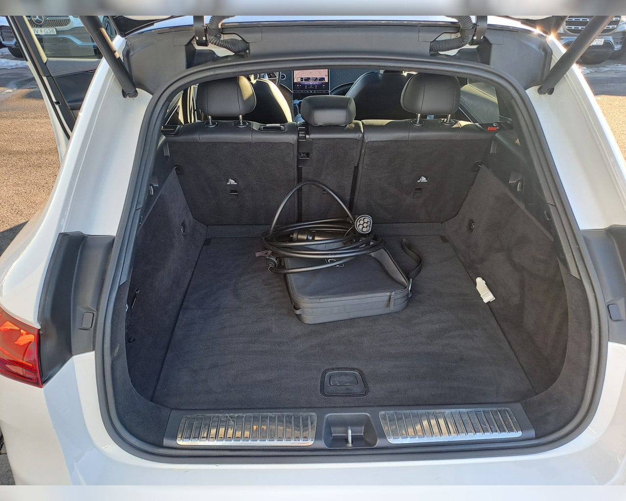 MERCEDES-BENZ EQE 350 4MATIC POWER