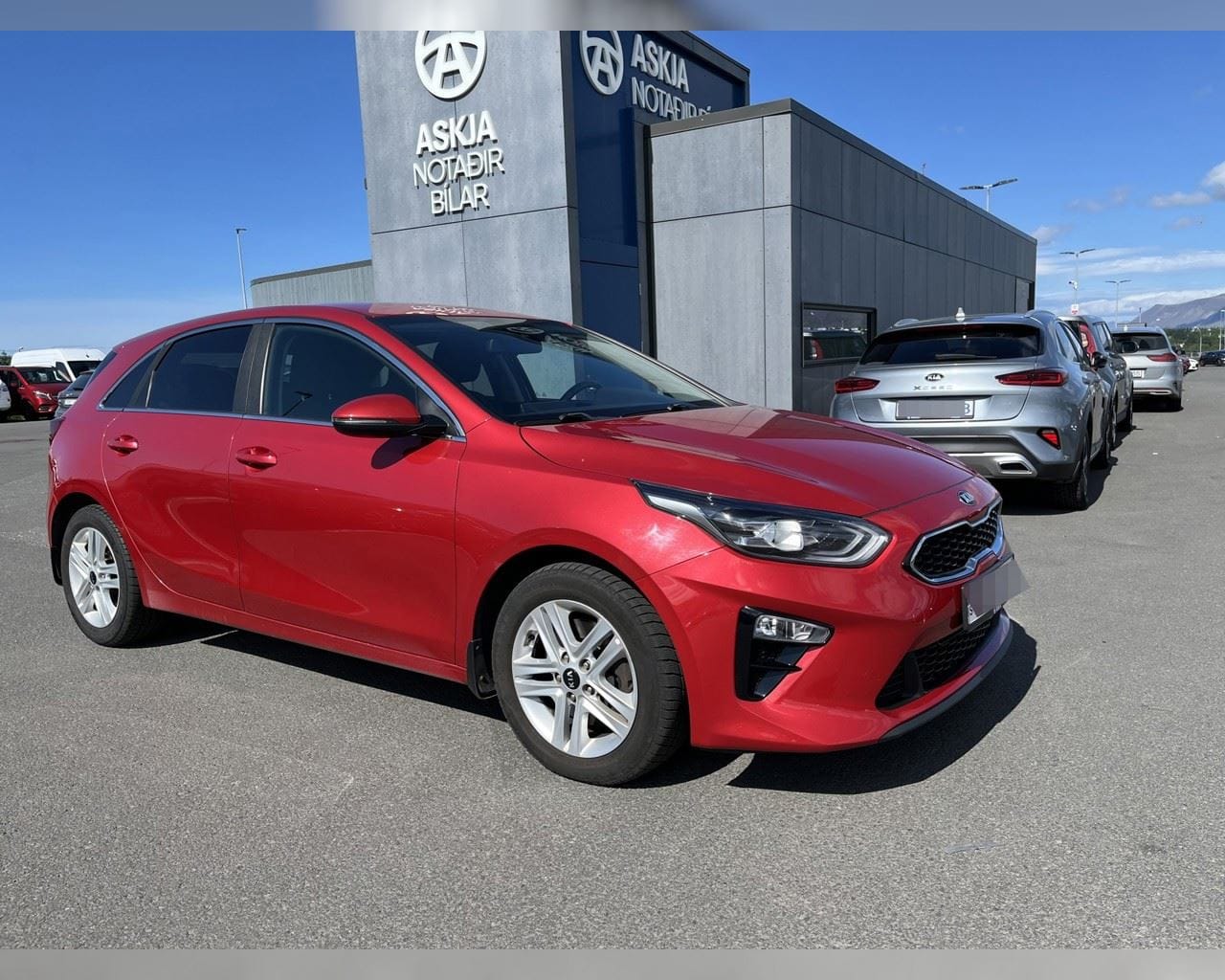 KIA CEED URBAN